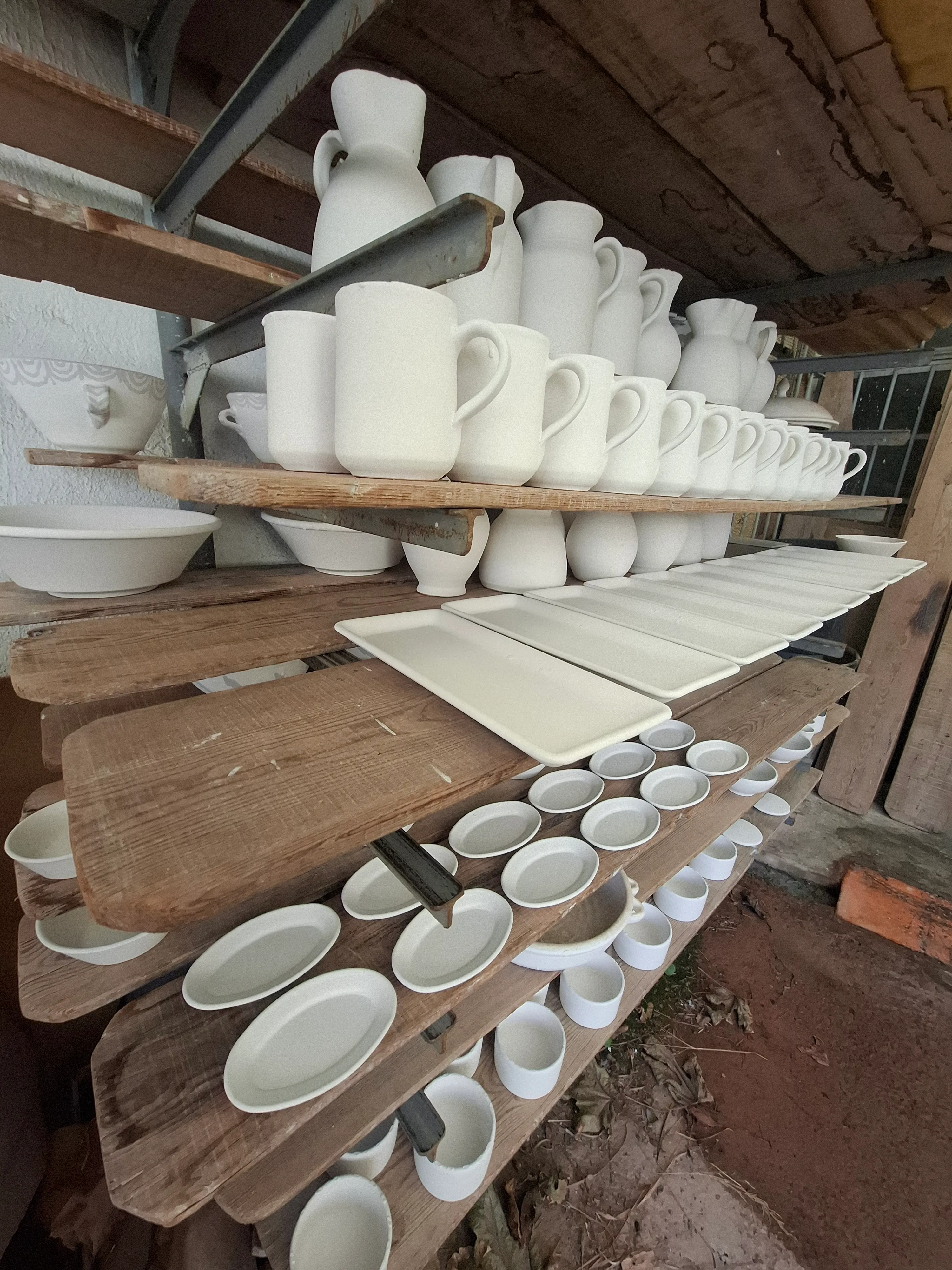 Otra imagen de cerámica Fajalauza