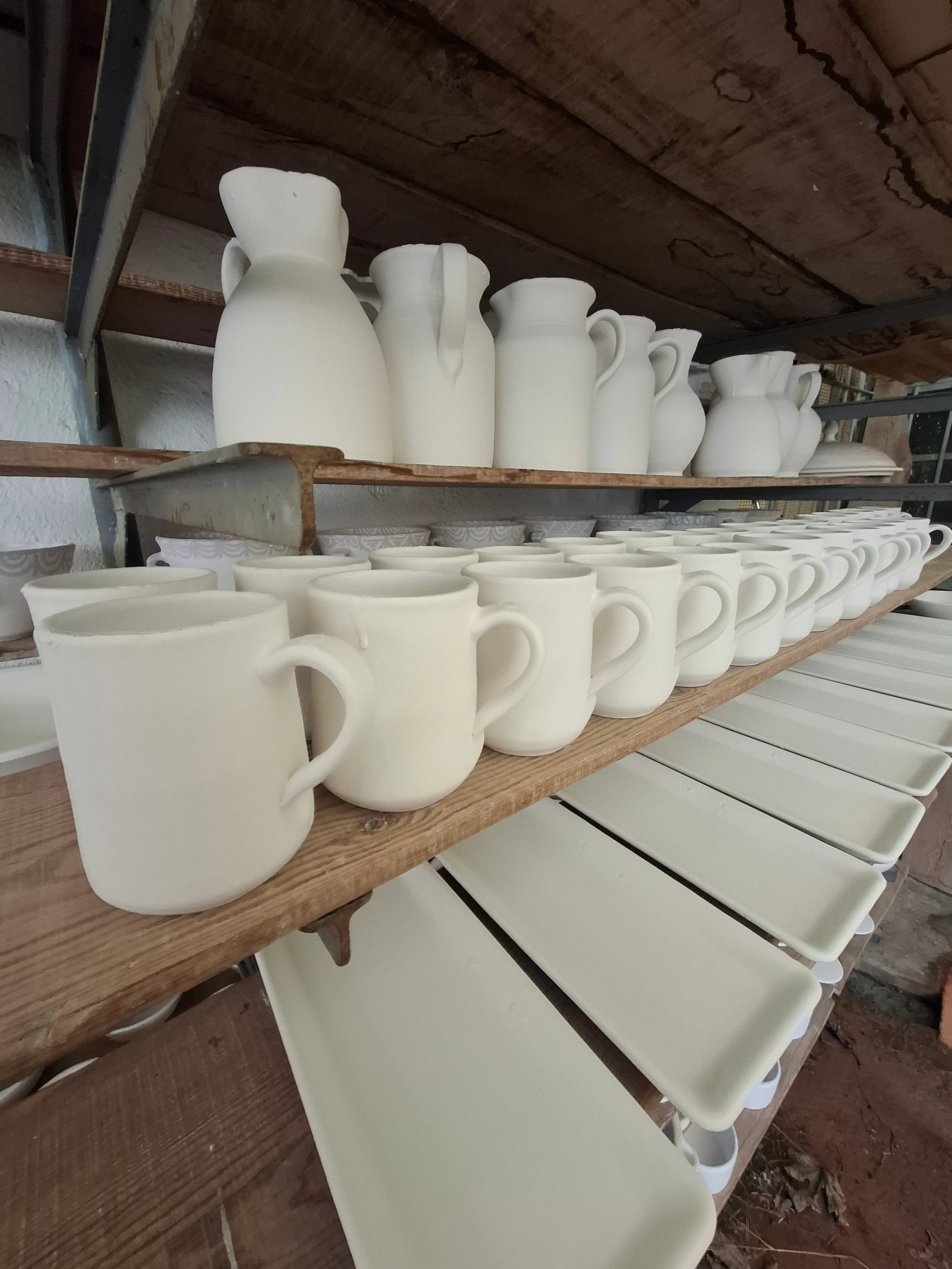 Otra imagen de cerámica Fajalauza