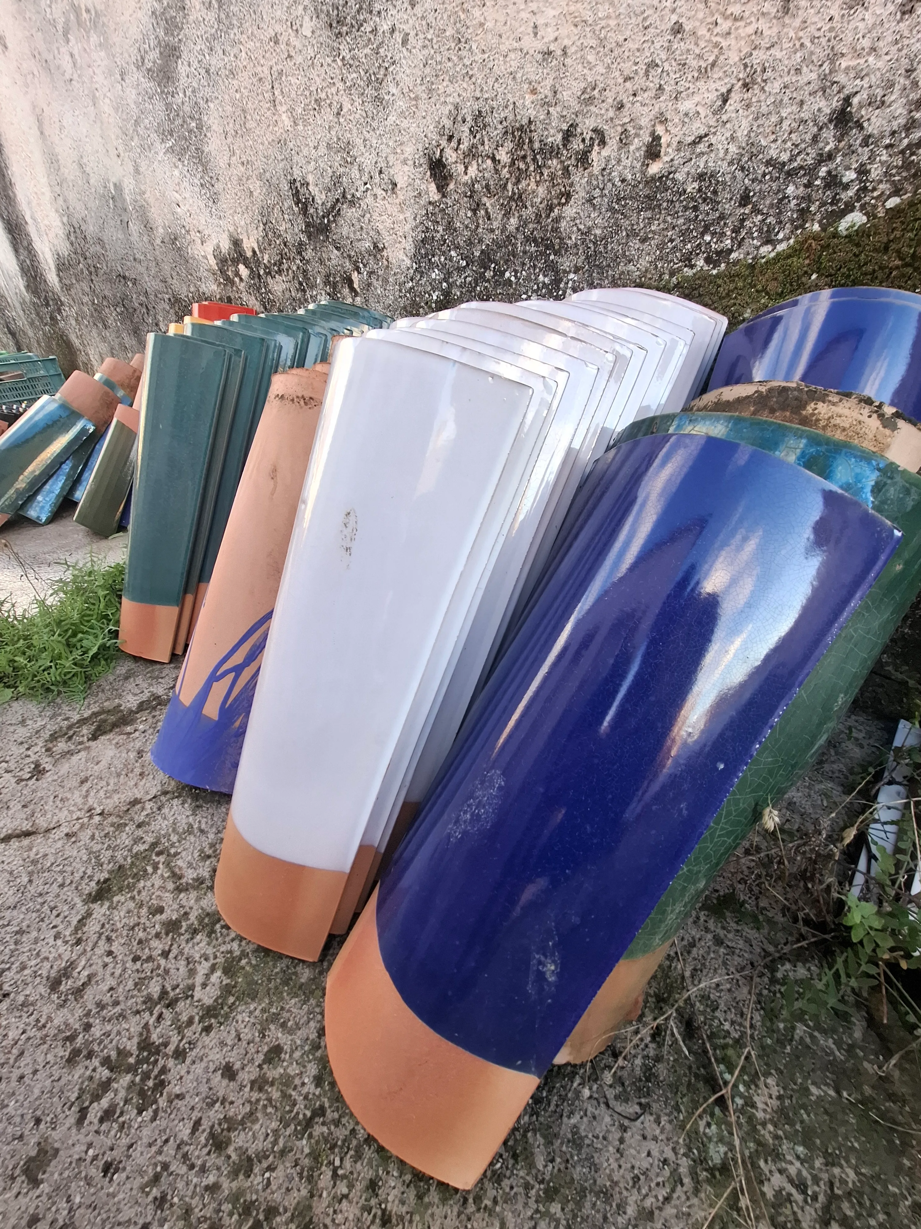 Otra imagen de cerámica Fajalauza