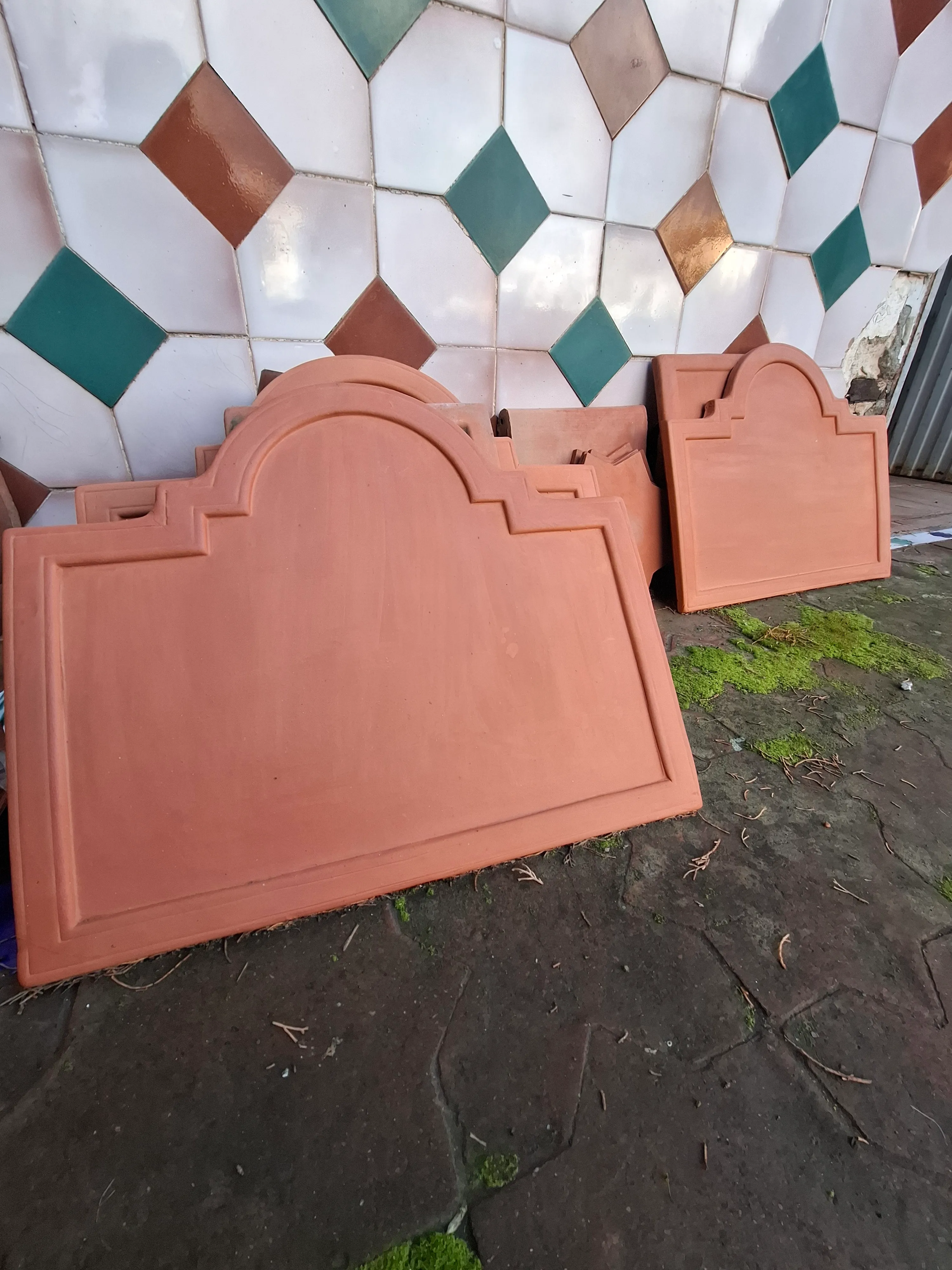 Otra imagen de cerámica Fajalauza