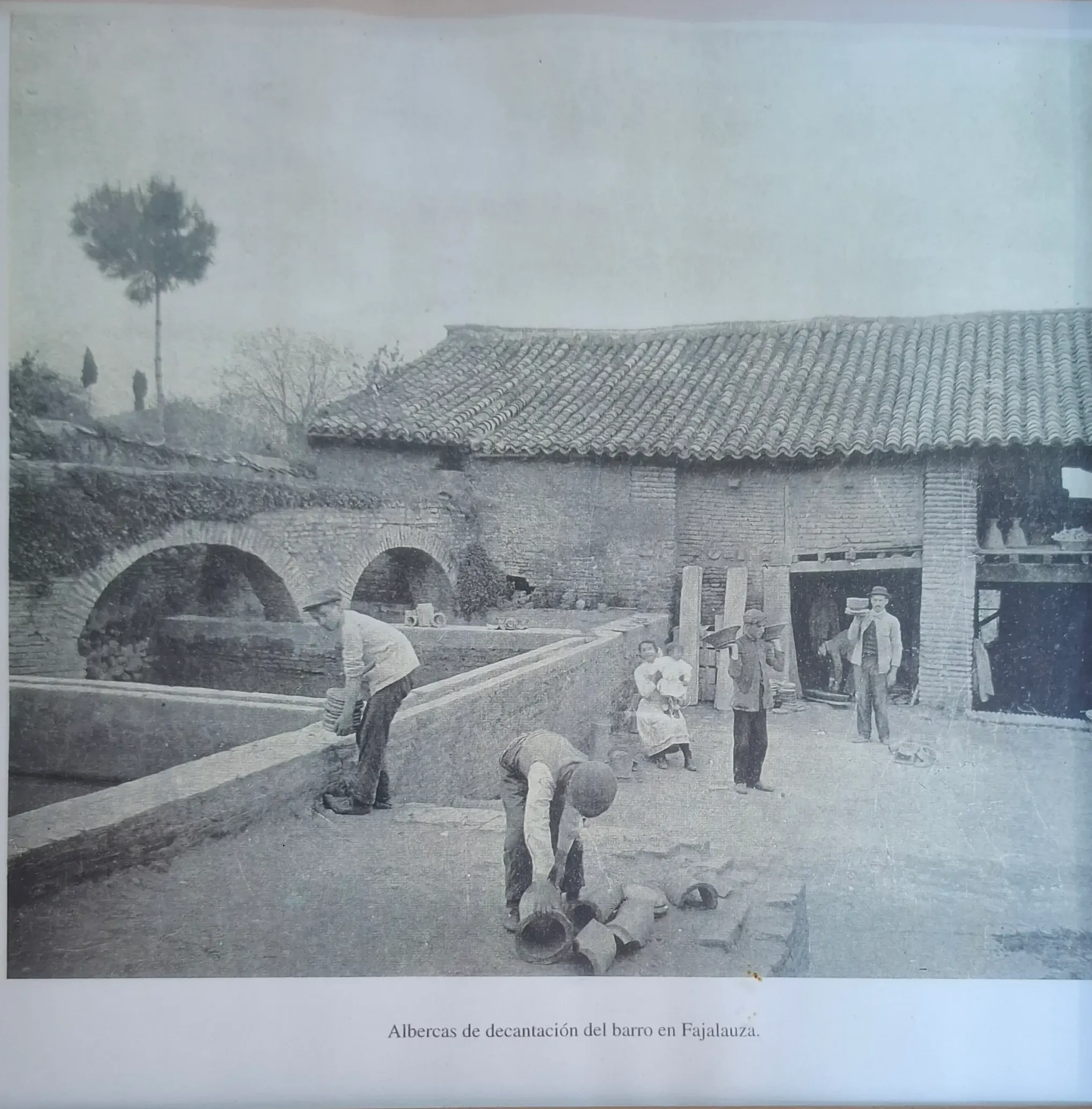 Cerámica Fajalauza