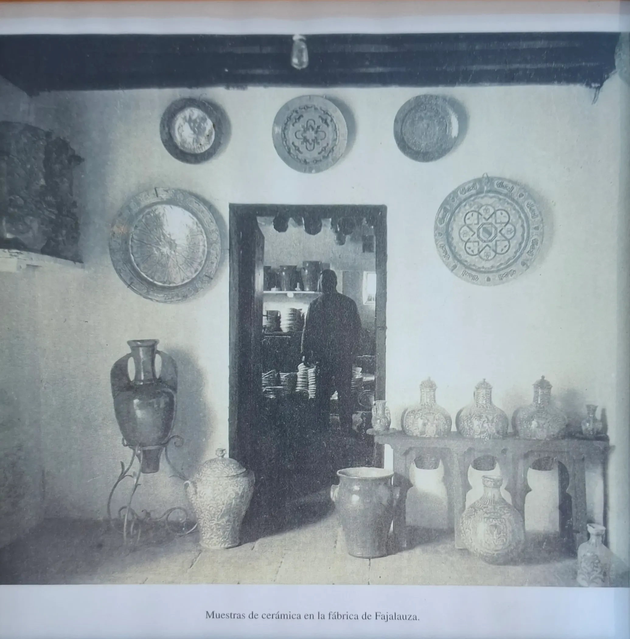 Cerámica Fajalauza