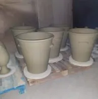 Otra imagen de cerámica Fajalauza